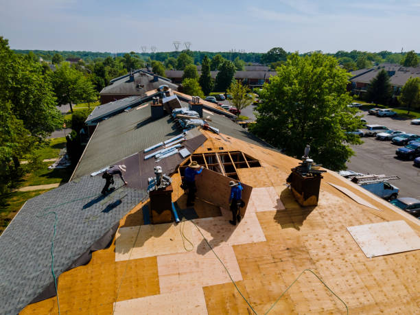 24/7 Emergency Storm Damage Roof Repair experts in Hydes, MD