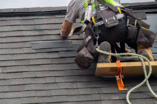 Reliable Storm Damage Roof Repair contractor in Hydes, MD by Brentwood Metal Roofing