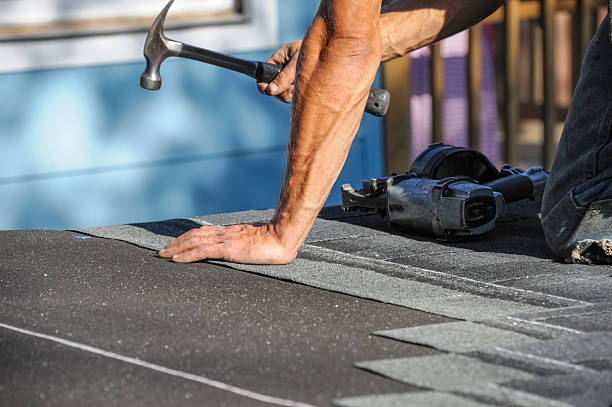 Trusted Storm Damage Roof Repair service in Hydes, MD - Brentwood Metal Roofing
