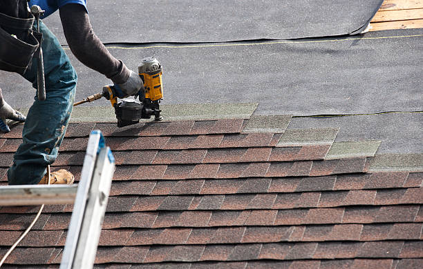 Licensed Storm Damage Roof Repair service in Hydes, MD - Brentwood Metal Roofing